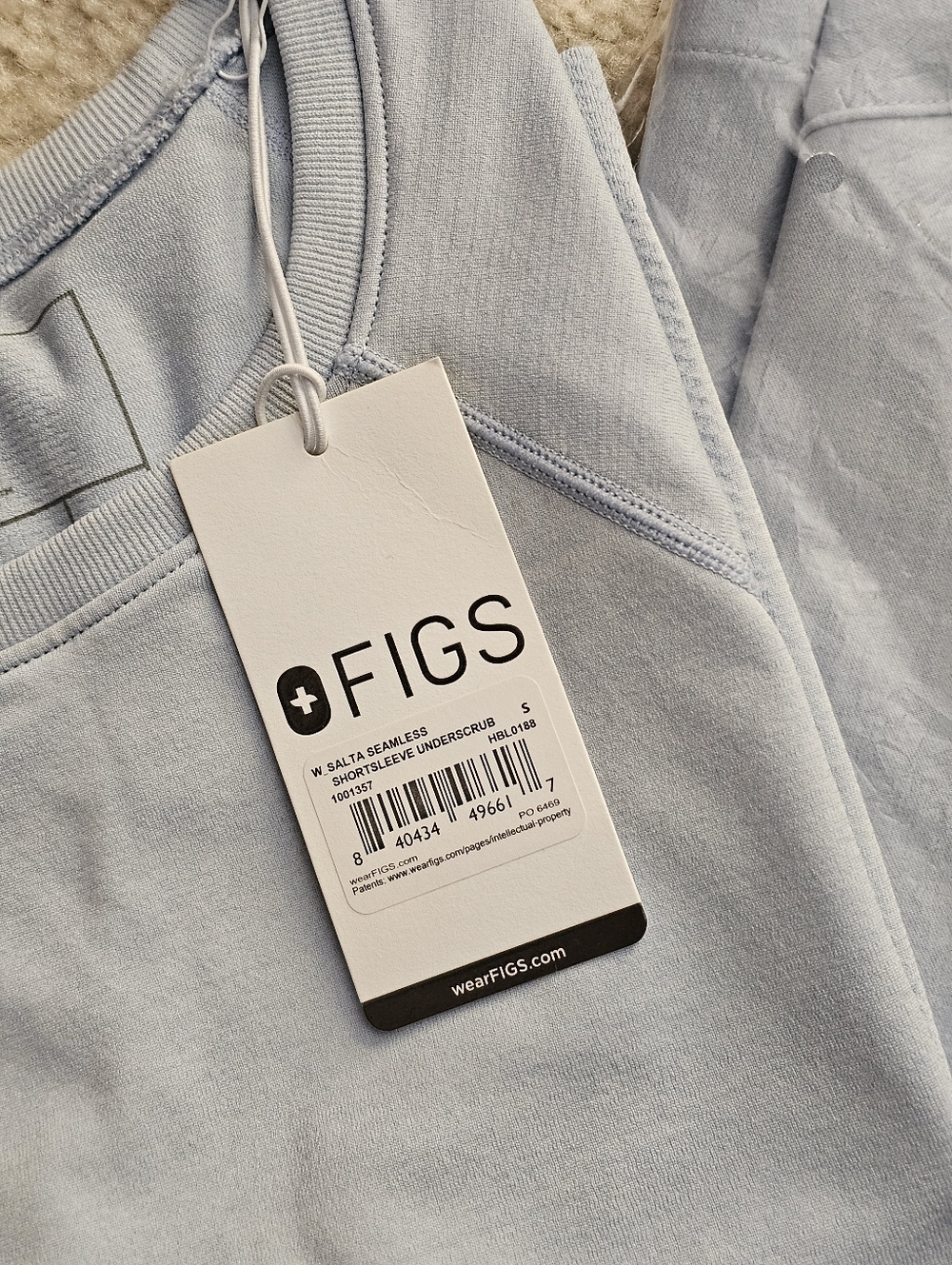 FIGS CHAMBRAY BUNDLE - Picture 6 of 8
